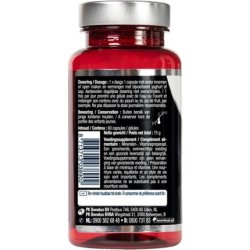 Lucovitaal Magnesium 400 Vitamin B6 & L-Tryptophan Dietary Supplement - 60 Capsules