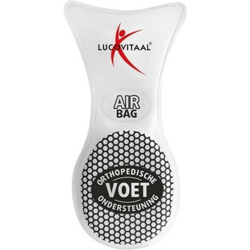 Lucovitaal Orthopedic Foot Support 1pr