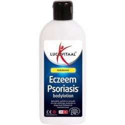 Lucovitaal - Eczema Psoriasis Body Lotion - 200 Milliliters - Medical Device