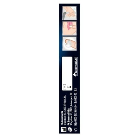 Lucovital Fever Blister Cream 10ml