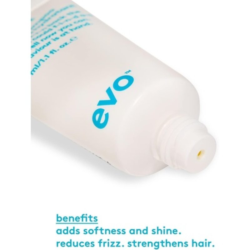 evo The Therapist Hydrating Shampoo 30ml Travel Size