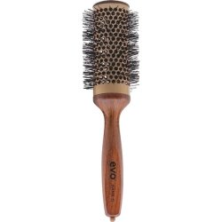 Evo Hank Ceramic Vent Radial Brush 43mm - Improves Manageability and Reduces Blow-Drying Time
