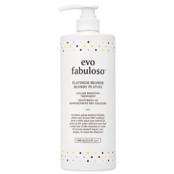 Fabuloso Platinum Blonde Color Boosting Treatment