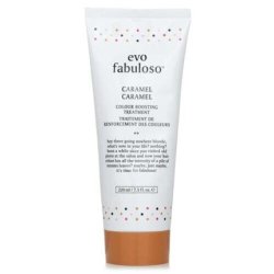 Evo Fabuloso Colour Boosting Treatment Caramel 220ml 7.5oz