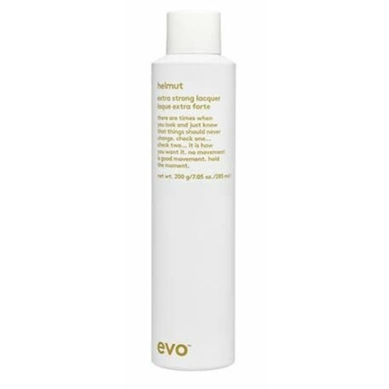 Evo Helmut Extra Strong Lacquer 285ml
