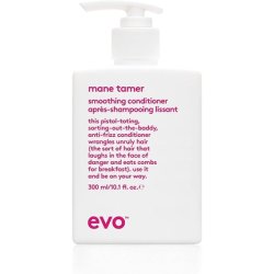 Evo Mane Tamer Smoothing Conditioner Strengthens Softens Hair 300ml 10.1fl.oz Odourless