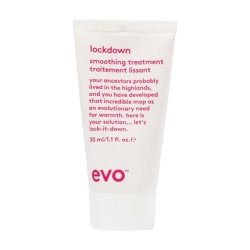 Evo Lockdown Smoothing Treatment Leave-In Hair Treatment for Colored Hair