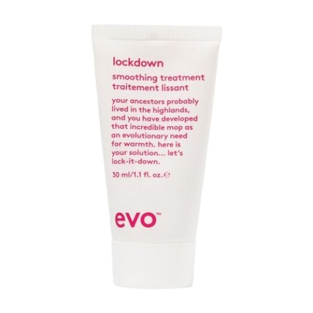 Evo Lockdown Smoothing Treatment Leave-In Hair Treatment for Colored Hair