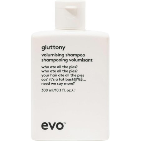 Evo Gluttony Volumising Shampoo - Volume Shampoo for All Hair Types