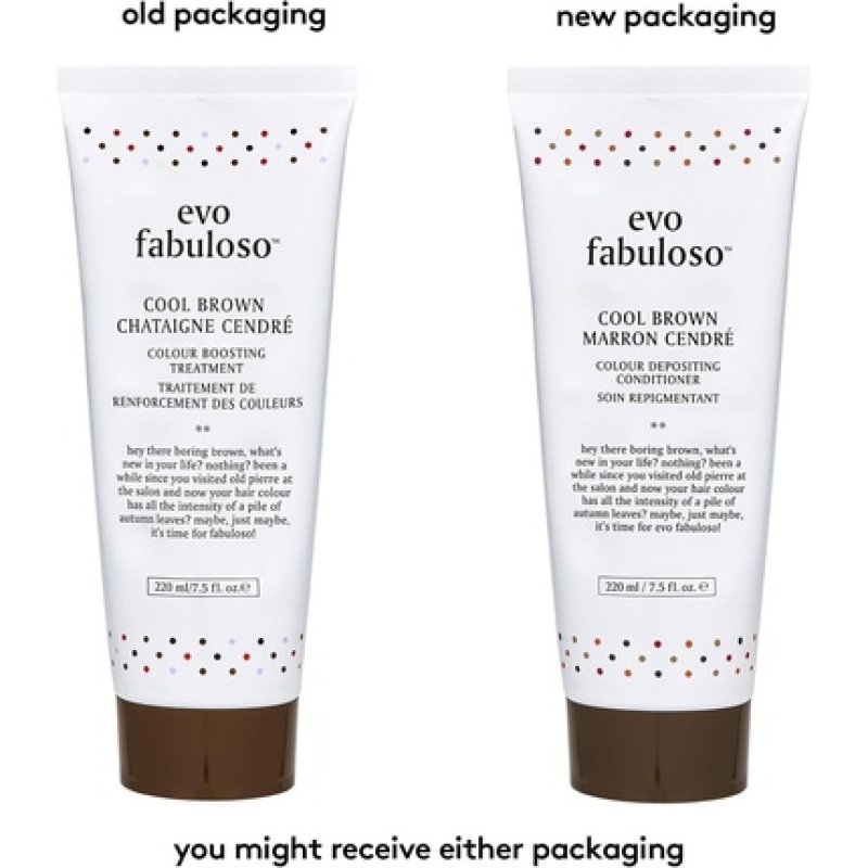 Fabuloso Colour Boosting Treatment Colour Care Conditioner for Colour-Treated Hair