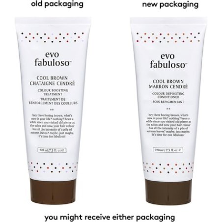 Fabuloso Colour Boosting Treatment Colour Care Conditioner for Colour-Treated Hair