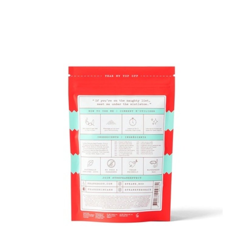 Frank Body The Ugly Sweater Original Coffee Scrub 100g