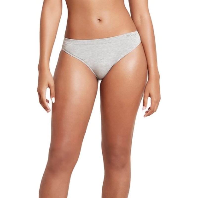 Boody | Women's Classic Bikini Briefs | Organic Bamboo Underwear | Seamless