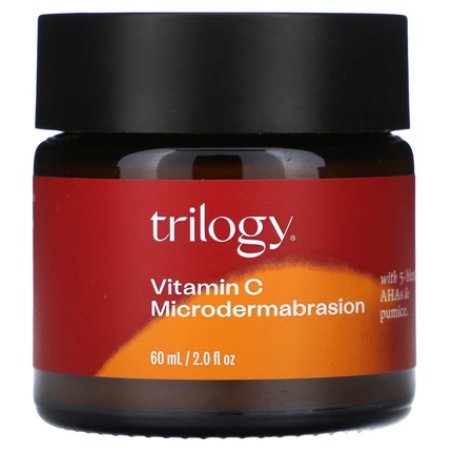 Trilogy Vitamin C Microdermabrasion - 2 Fl Oz 60 Ml