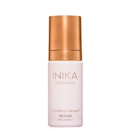 Inika Organic Phytofuse Renew Serum