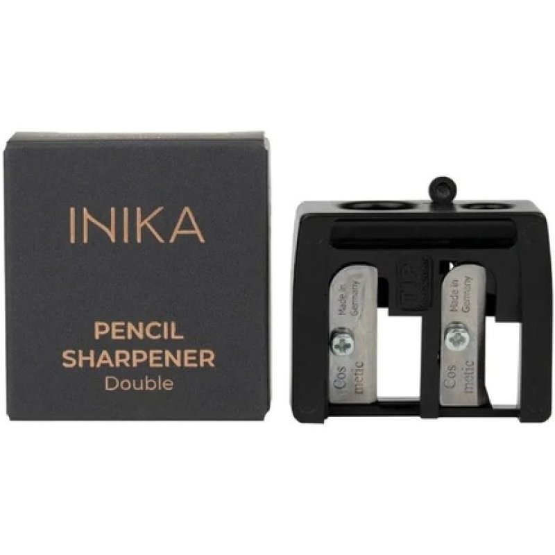 Inika Double Pencil Sharpener