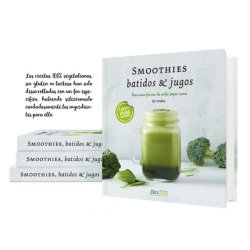 Biotona Smoothies, Shakes And Juice Book - 224 Pages