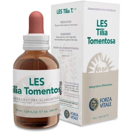 Forza Vitale Les Tilia Tomentosa Silver Linden 50ml