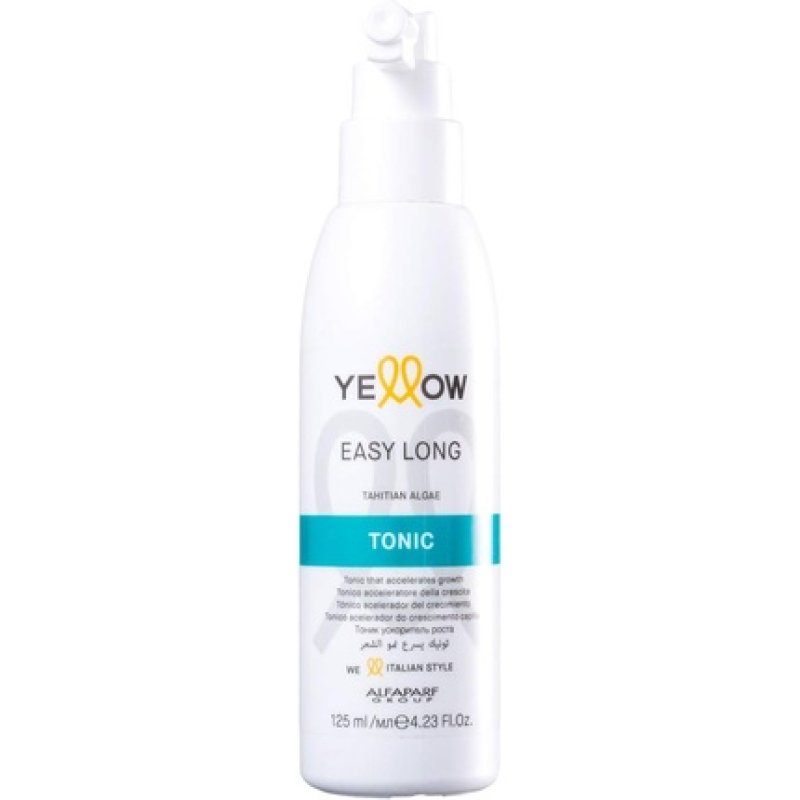 Yellow Easy Long Tonic 125ml