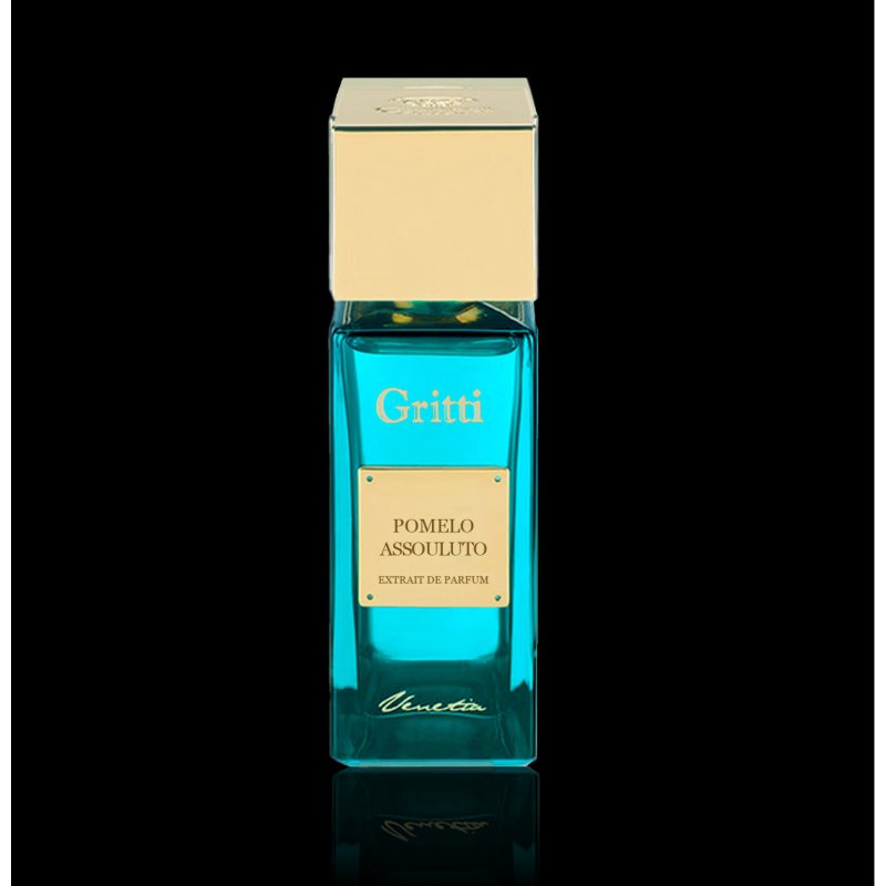 Gritti Pomelo Assoluto Extrait De Parfum, Aromatic, Fresh 100ml