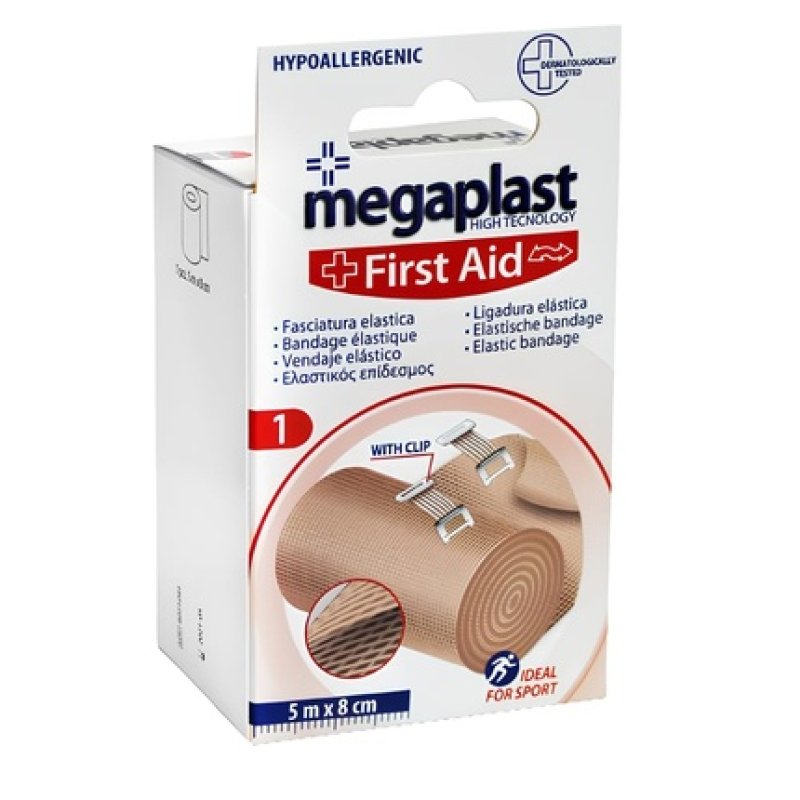 Fornor Megaplast Elastic Strip with Clip