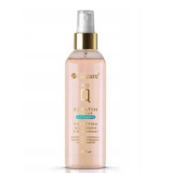 Quin Keratin Hair Spray With Vitamins 200ml