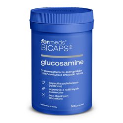 Formeds Bicaps Glucosamine Sulfate 60 Capsules