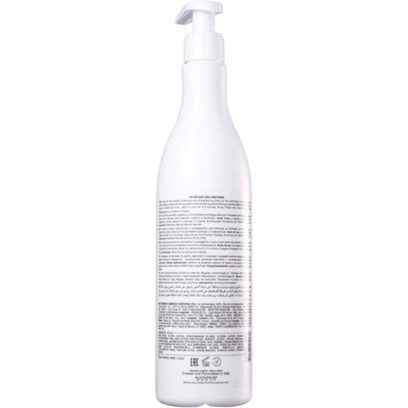 Yellow Easy Long Conditioner 500ml