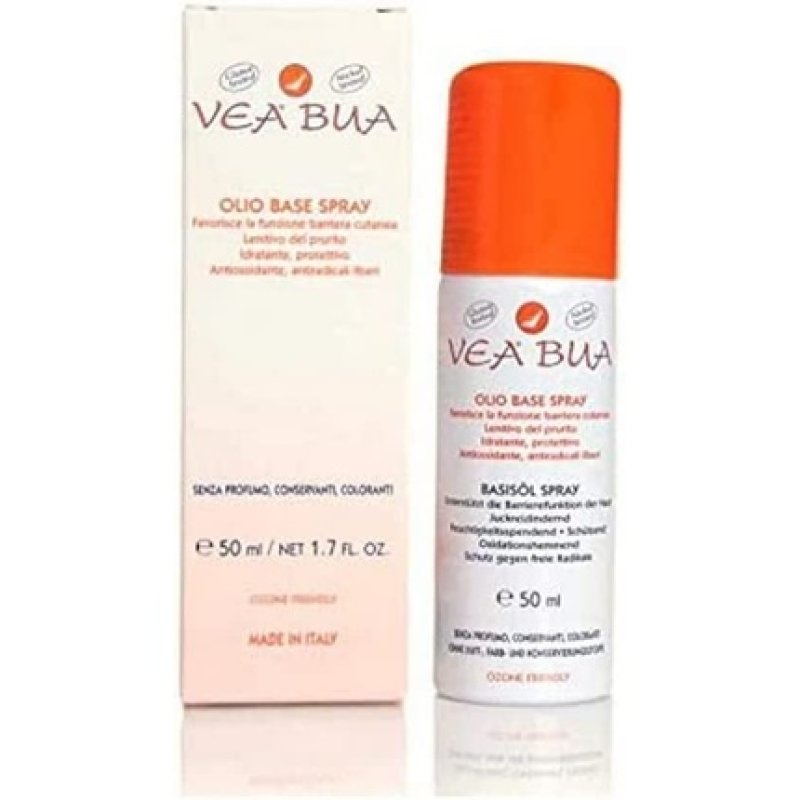 Bua Base Oil Spray 50ml