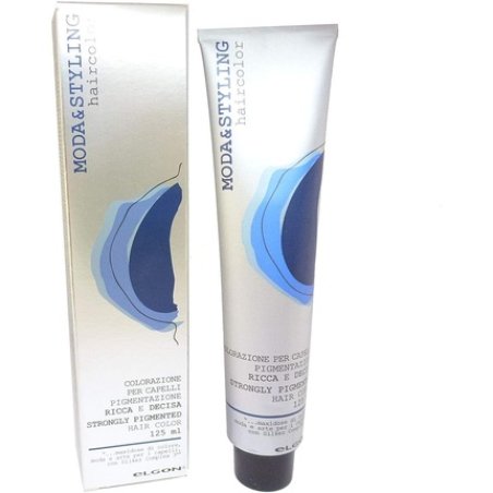 Elgon Moda & Styling Permanent Hair Colour 125ml - 9/1