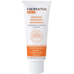 HIDROTELIAL Hydratia Vita-C Moisturizing Emulsion 50ml