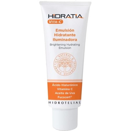 HIDROTELIAL Hydratia Vita-C Moisturizing Emulsion 50ml
