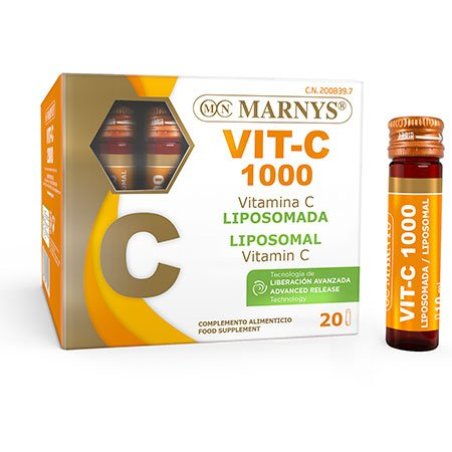 Marny's MARNYS Vitamin C 1000 20 Vial