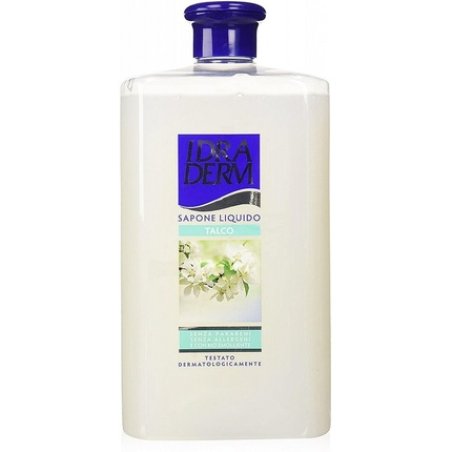Idraderm Liquid Hand Soap White Lilac Refill 1000ml