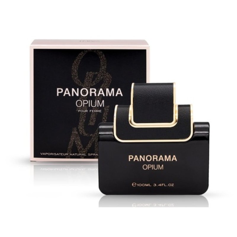 Emper Panorama Opium Pour Femme 100ml 3.4 Fl.Oz