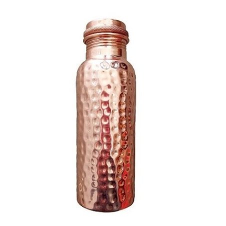 Sattva Ayurveda Copper Bottle Diamond 650ml