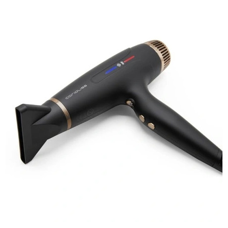 Corioliss Typhoon Black Copper - 2400w Digital Hair Dryer