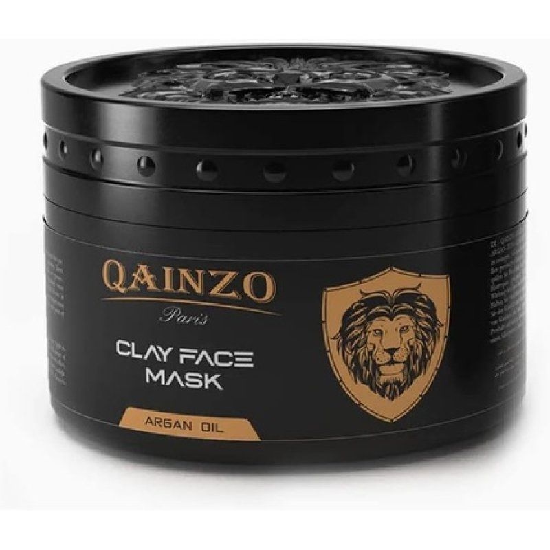 Qainzo Clay Face Mask 350g