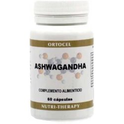 Ortocel Nutri-Therapy Ashwagandha 450mg 60 Capsules
