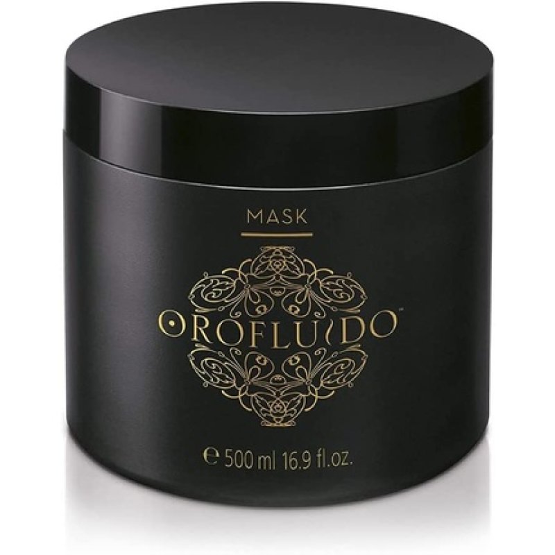 Revlon Orofluido Hair Mask 500ml