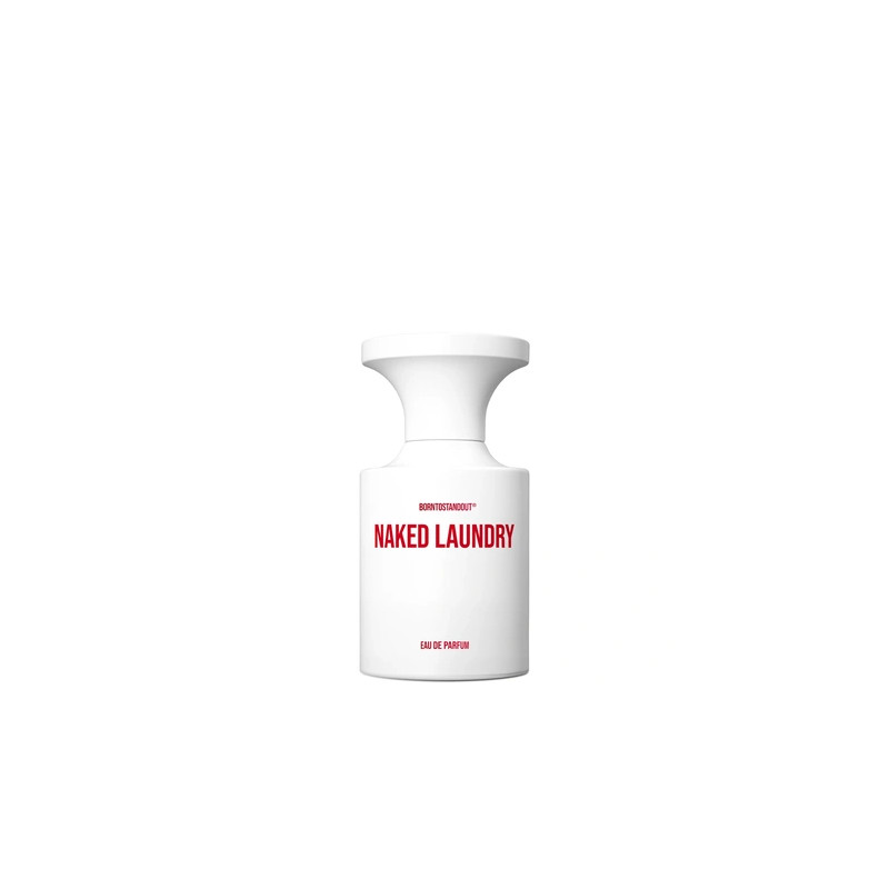 Born To Stand Out Naked Laundry Eau De Parfum 50 Milliliters
