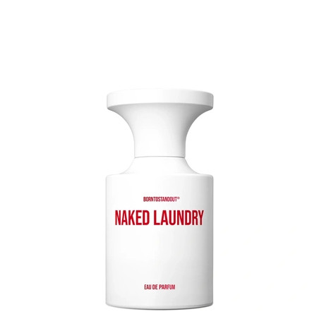 Born To Stand Out Naked Laundry Eau De Parfum 50 Milliliters