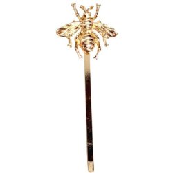 Golden Araban Bun Hairpins