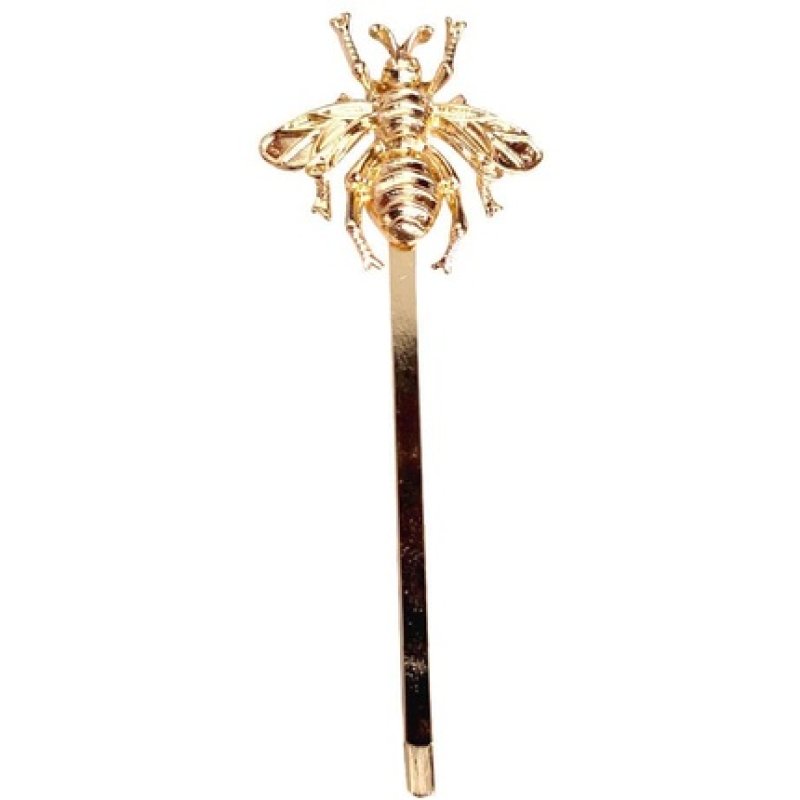 Golden Araban Bun Hairpins