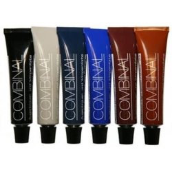 Combinal Eyebrow and Eyelash Dye Blue Tint 15ml