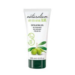 Naturalium Oliva 100% Exfoliating Gel 200 ml