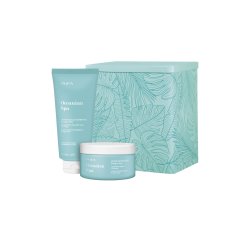 PUPA Milano Oceanian Spa Kit 1 Scrub 250ml/Shower Milk 300ml