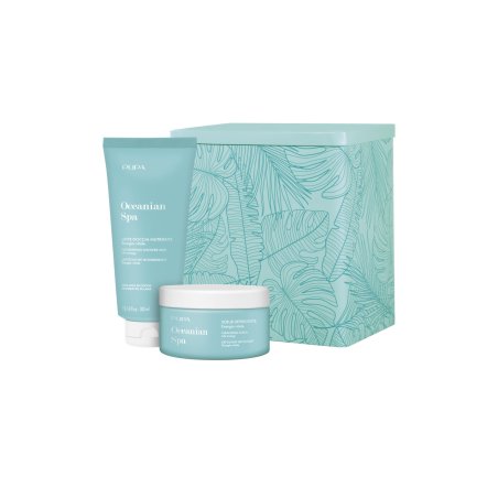 Pupa Milano Oceanian Spa Kit 1