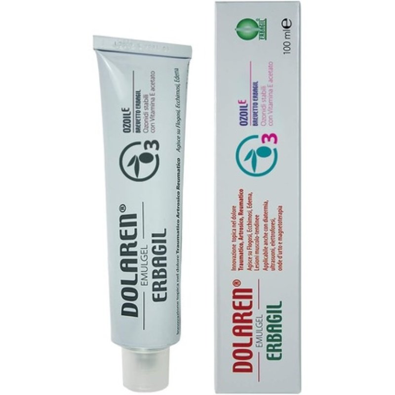 Dolaren Emulgel 100ml