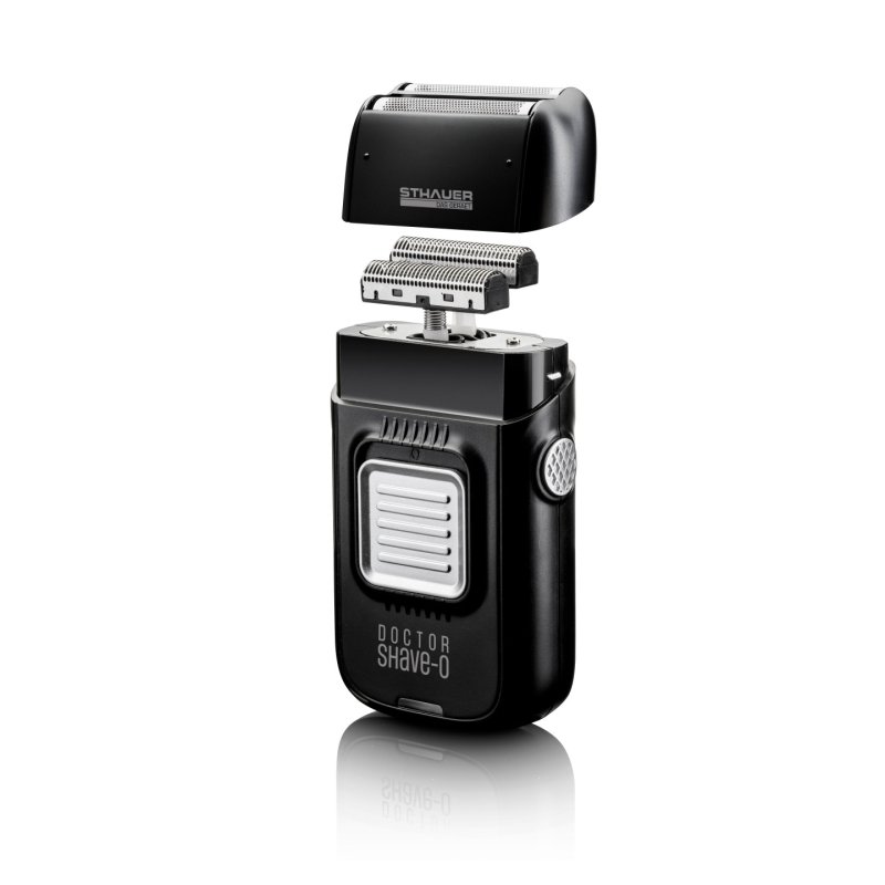 Xanitalia Pro Xan Pro Electric Razor Doctor Shave-0